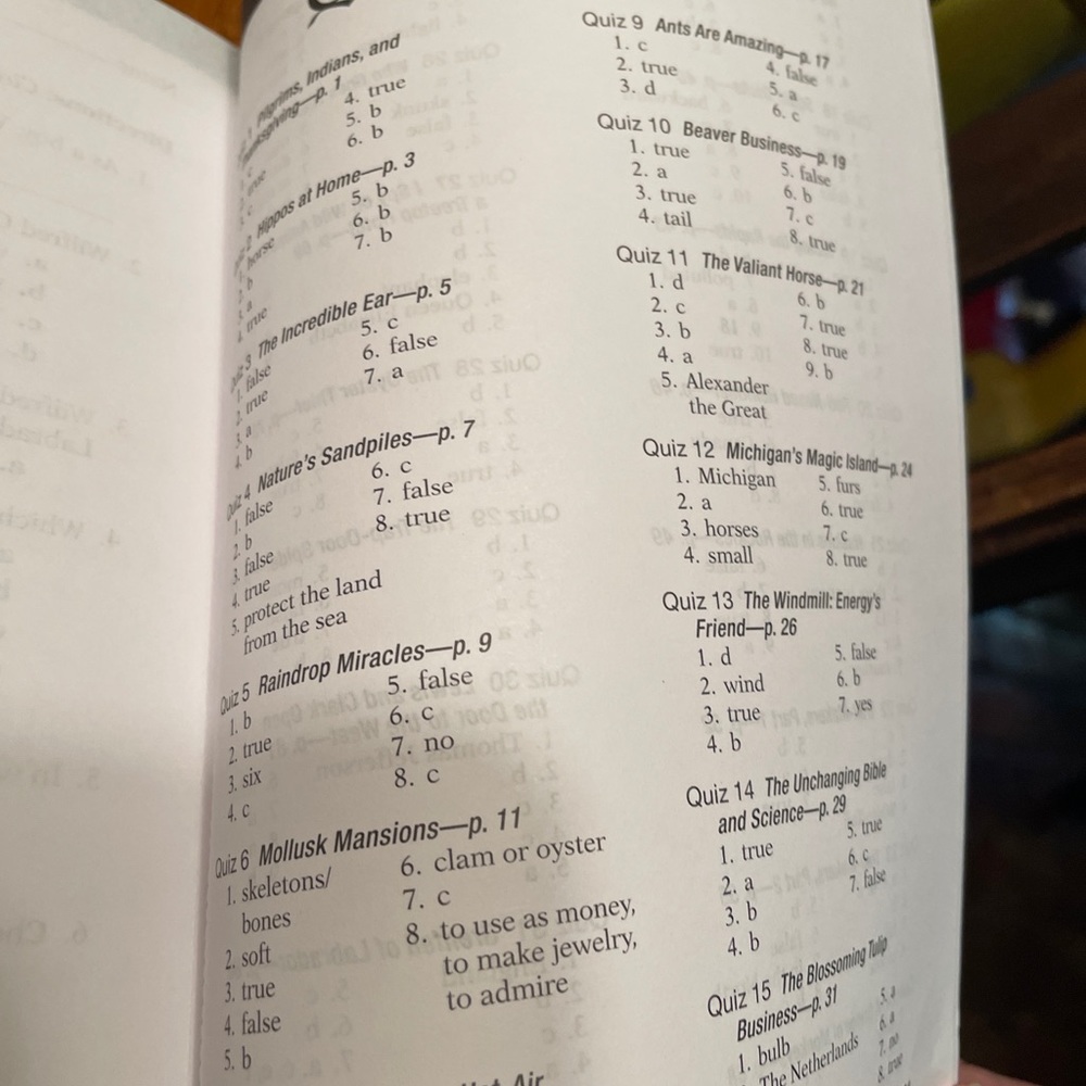A Beka Book